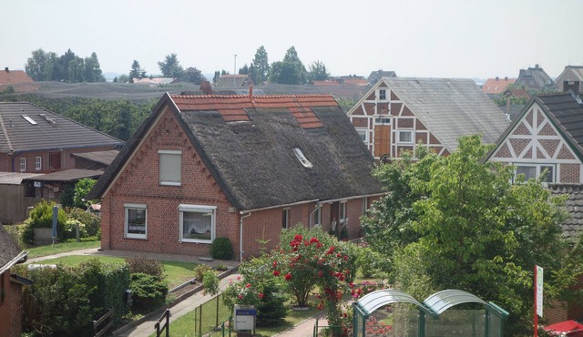 Apartment located between Elbe and Lühe