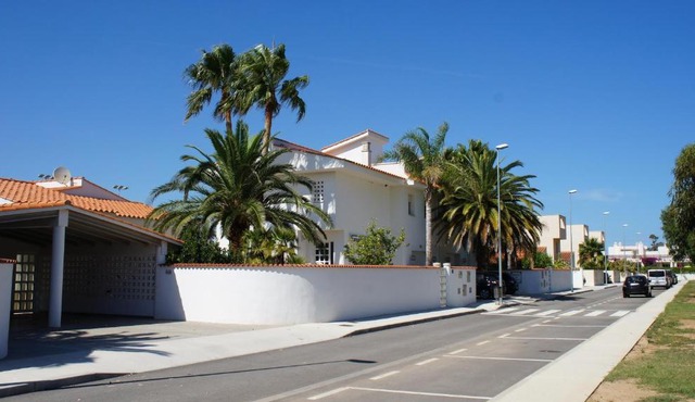 Apartment Los Eucaliptus
