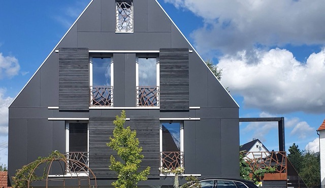 Apartment 'Lotte' with Private Terrace, Private Garden and Wi-Fi