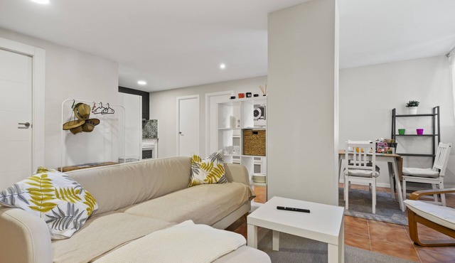 Apartment 'Luanco Playa' with Wi-Fi