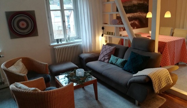Apartment 'Ludwig Im Künstlerhaus' with Private Garden and Wi-Fi