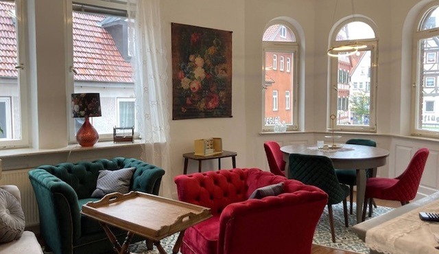 Apartment 'Luise' with Shared Terrace and Wi-Fi