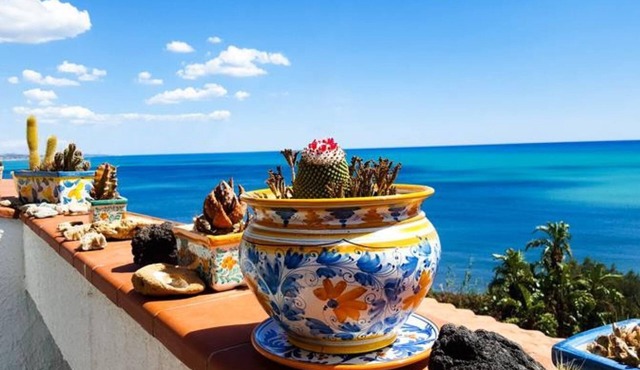Apartment Lumia Bilo Mansard at the sea