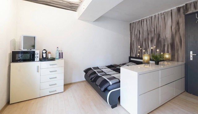Apartment "Mühlberg "Obermühle