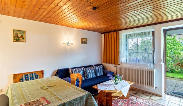 Apartment "Müller" with Mountain View, Garden & Wi-Fi