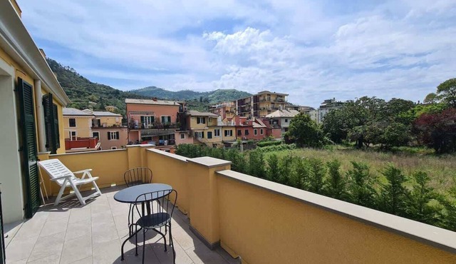 Apartment "M" Balcony - Levanto - Cinque Terre