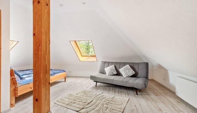 Apartment Magic 2 – Lakes, Castles & Nature in the Härtsfeld