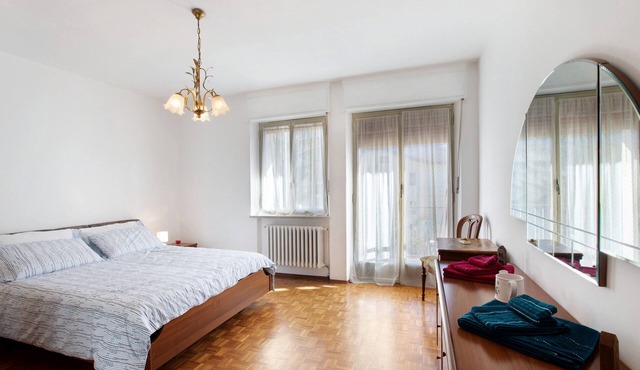 Apartment 'Maison Blanchet' with Mountain View and Balcony
