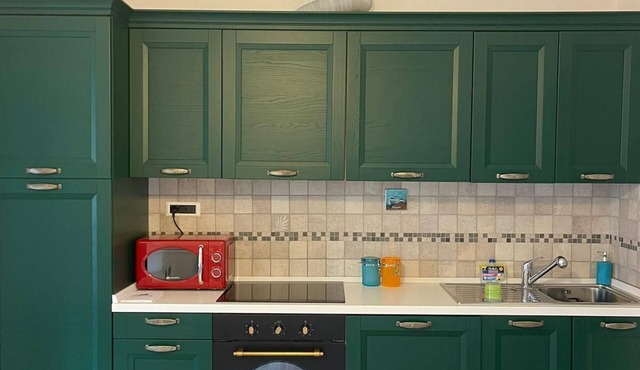 Apartment 'Maison Cocò' with Mountain View, Shared Terrace and Wi-Fi