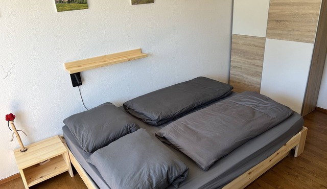 Apartment "malerkarle" Zentral und Ruhig