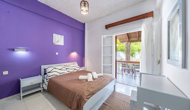 Apartment 'Maltas' with Shared Terrace, Wi-Fi and Air Conditioning
