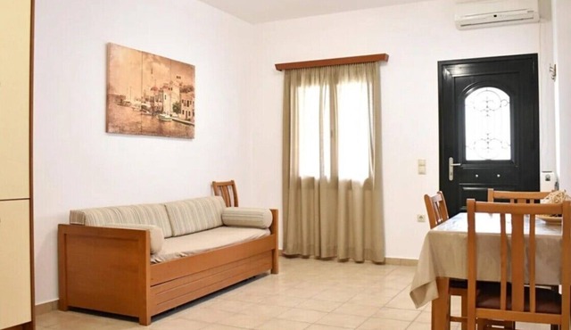 Apartment 'Manolika Studio 2' with Sea View, Wi-Fi and Air Conditioning