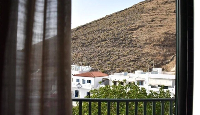 Apartment 'Manolika Studio 4' with Sea View, Wi-Fi and Air Conditioning