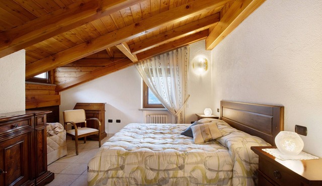 Apartment 'Manu - Blavy Nus' with Mountain View, Private Terrace and Wi-Fi