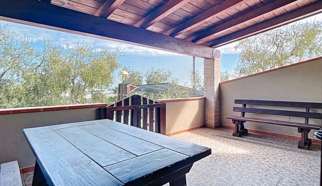Apartment 'Mapa - Carrubo' with Sea View, Wi-Fi and Air Conditioning