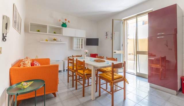 Apartment 'Marea' with Private Terrace, Wi-Fi and Air Conditioning