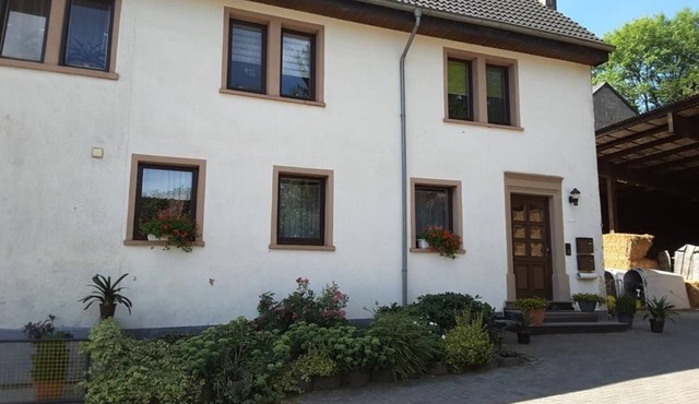 Apartment Marquardt - Modern apartment in a historic setting