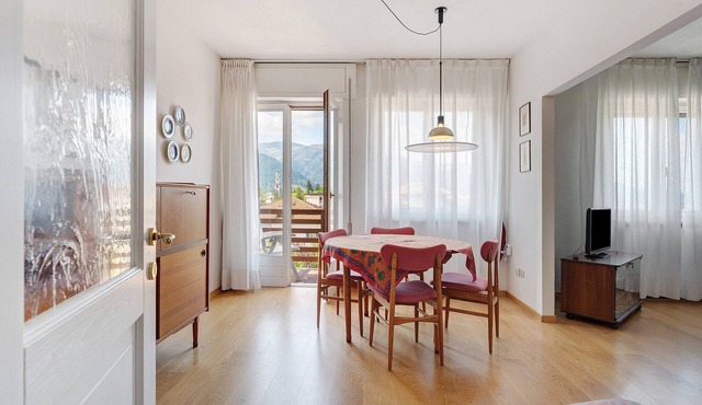 Apartment 'Marta' with Mountain View, Balcony and Wi-Fi