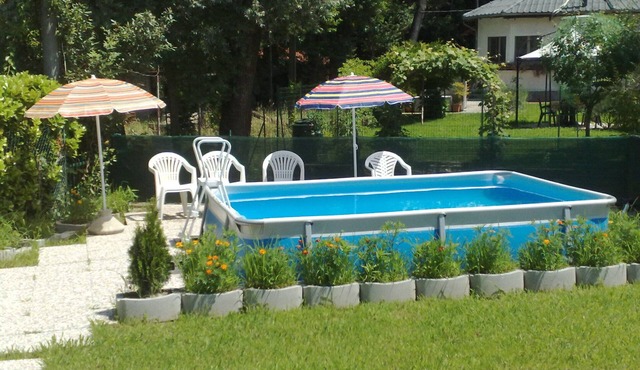 Apartment "Matilde" with Lake View, Garden and Wi-Fi