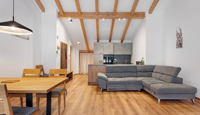 Apartment 'Matscherhof Elderflower Exclusive' with Mountain View, Wi-Fi and Air Conditioning