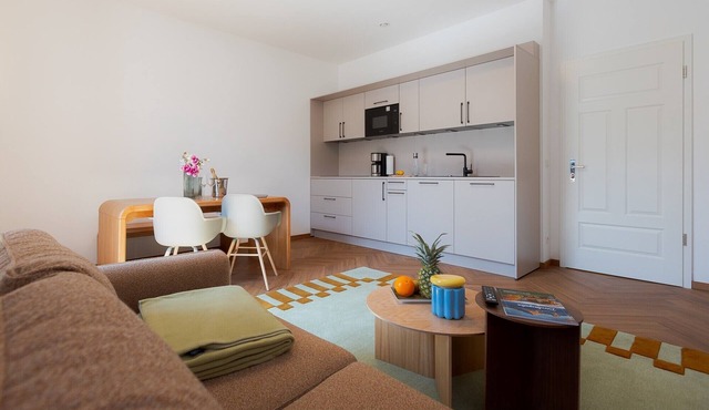Apartment 'Max 3' with Mountain View, Balcony and Wi-Fi