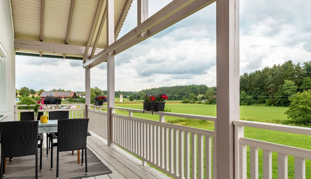 Apartment 'Mayerhofer 2' with Shared Terrace, Shared Garden and Wi-Fi