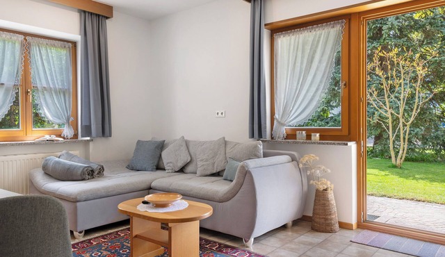 Apartment 'Mayr Zwei' with Mountain View, Private Terrace and Wi-Fi