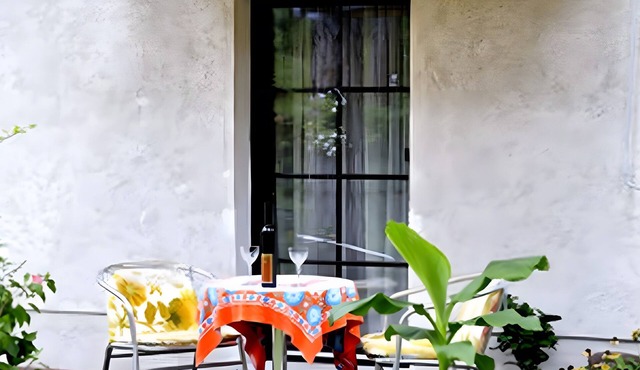 Apartment "Mediterranean – 35 m²" with Shared Terrace and Wi-Fi