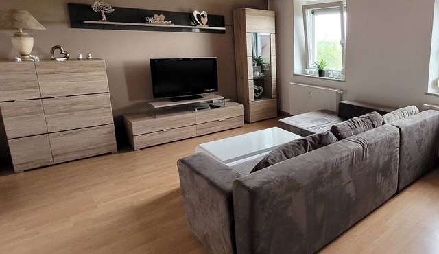 Apartment 'Melanie - Oberpfälzer Seenland' with Wi-Fi