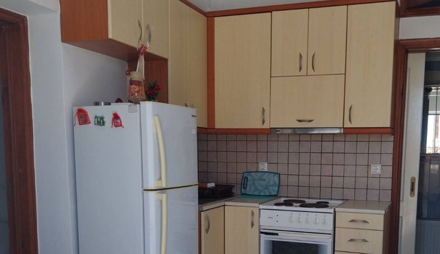 Apartment 'Menidi Studio' with Sea View, Wi-Fi and Air Conditioning