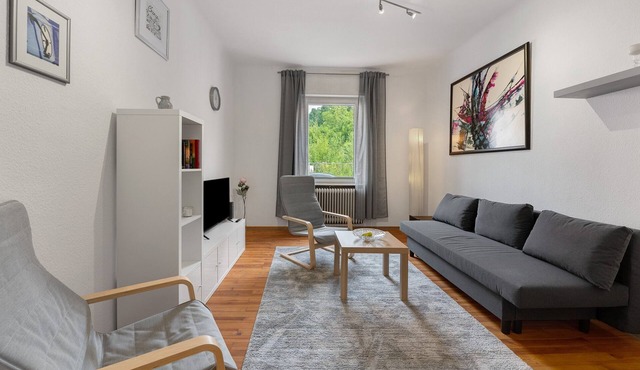Apartment 'Merzig' with Private Terrace