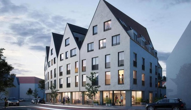Apartment Metzingen Outlet City Business Zentral Modern