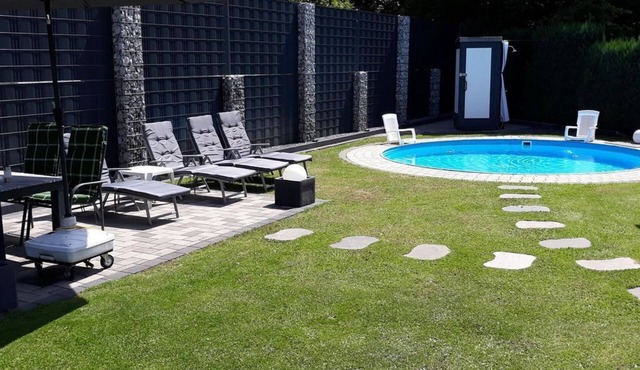 Apartment Meyer - 4-bed apartment/apartment, shower, toilet, 1 bedroom