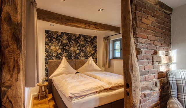 Apartment 'Michels Mühle - Up De Lütt Deel' with Private Terrace, Private Garden and Wi-Fi
