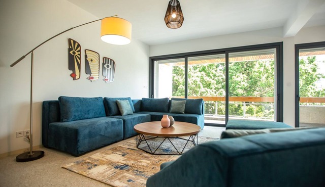 Apartment Mikou - Three Bedroom Villa, Sleeps 6
