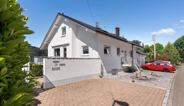 Apartment 'Millot' with Private Terrace and Wi-Fi