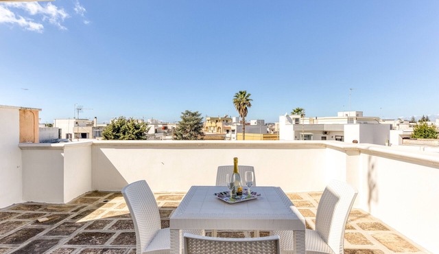 Apartment 'Mirea' with Private Terrace, Wi-Fi and Air Conditioning
