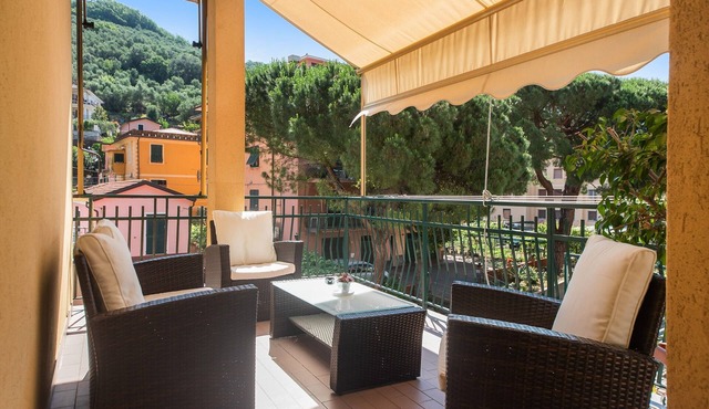 Apartment 'Miriam e Carlo' close to the Beach with Garden & Wi-Fi
