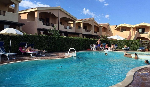 Apartment Miscry's - Olbia with swimming pool and terrace