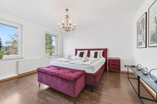 Apartment mit Aussicht über Osterode