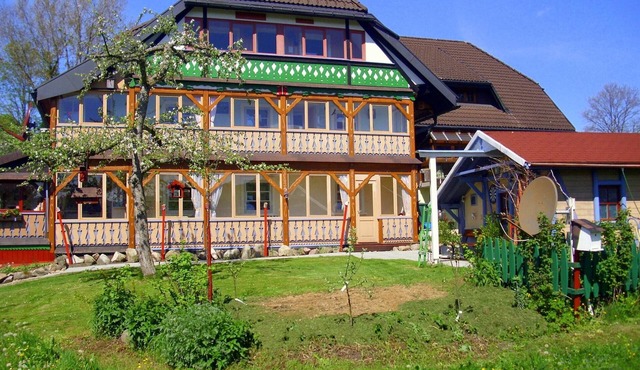 Apartment mit Bergblick in Bernau-Innerlehen