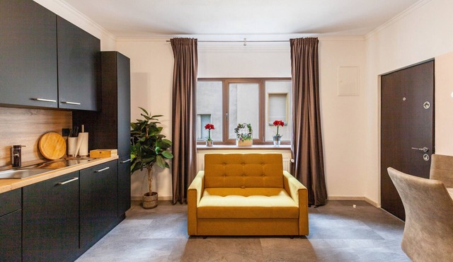 Apartment 'Mit Dusche im EG' with Wi-Fi