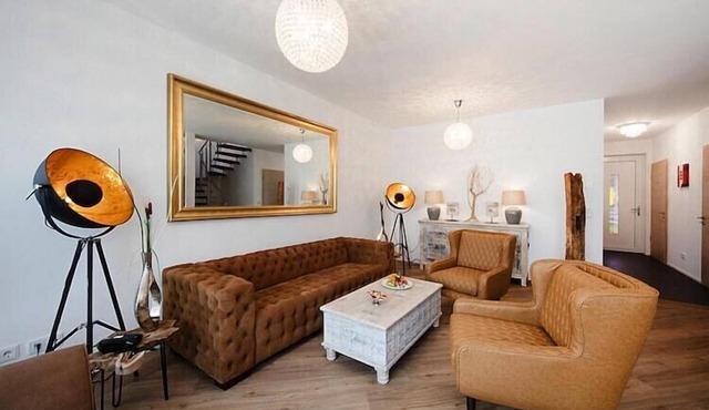 Apartment mit Frühstück in Strausberg