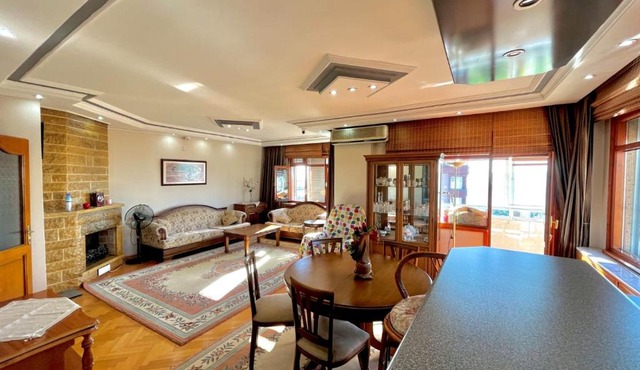 Apartment mit Meerblick