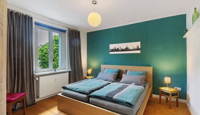 Apartment 'Mit Privater Sauna' with Wi-Fi