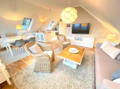 Apartment mit Stellplatz mitten im Grünen by Interhome