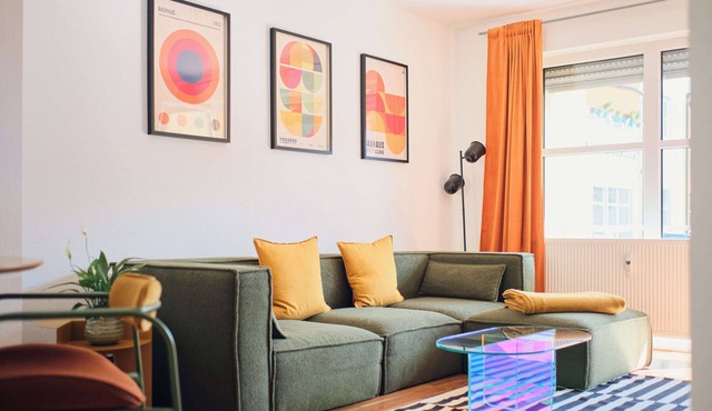 Apartment "Mittendrin" - central, for 4 pers., top equipped, feel good!