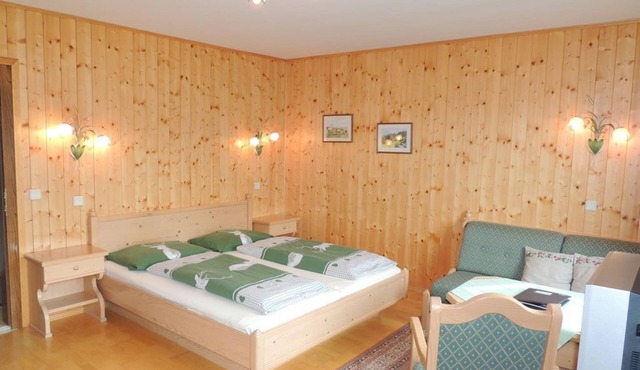 Apartment "Mitterberg" Short-term stay - ÖRGLWIRT'S FERIENWELT - Country house