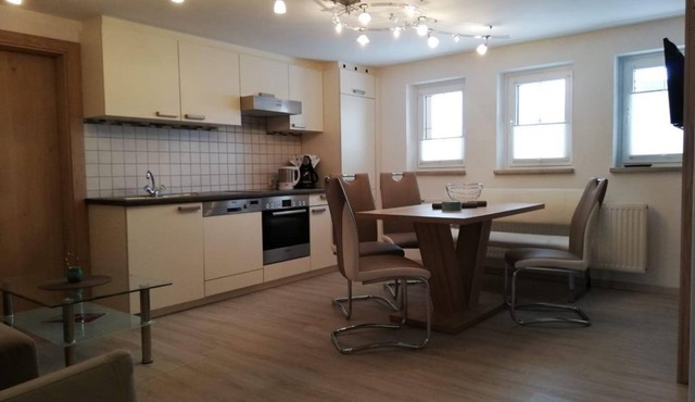Apartment Mitterhorn/2 bedrooms/shower, WC - Birkenhof