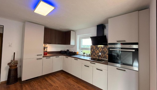 Apartment Modern Floor One